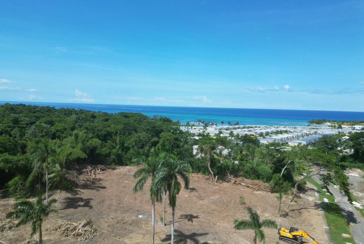 Second image of Lot-400 Great River Crescebt in Drax Hall Estate, St. Ann, Jamaica - property is For Sale