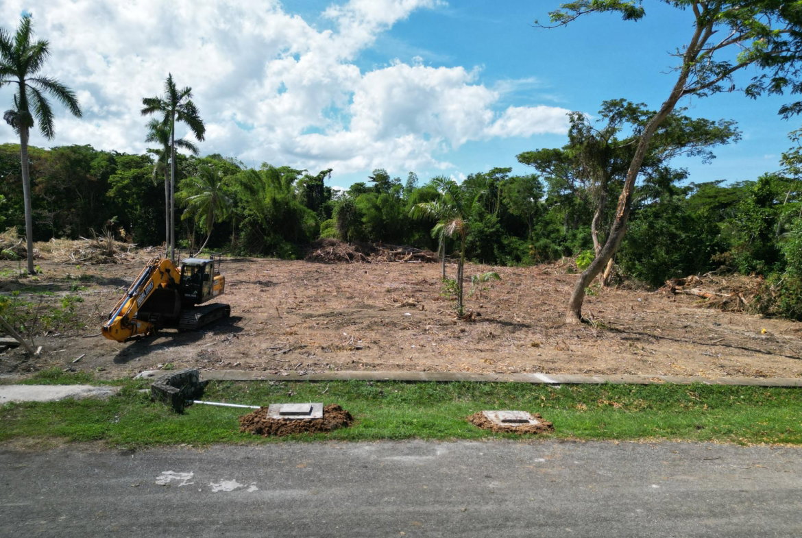 Third image of Lot-400 Great River Crescebt in Drax Hall Estate, St. Ann, Jamaica - property is For Sale
