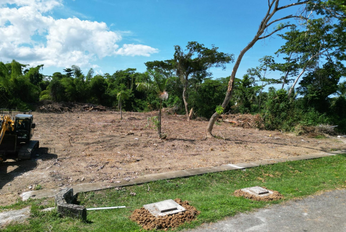 Fourth image of Lot-400 Great River Crescebt in Drax Hall Estate, St. Ann, Jamaica - property is For Sale