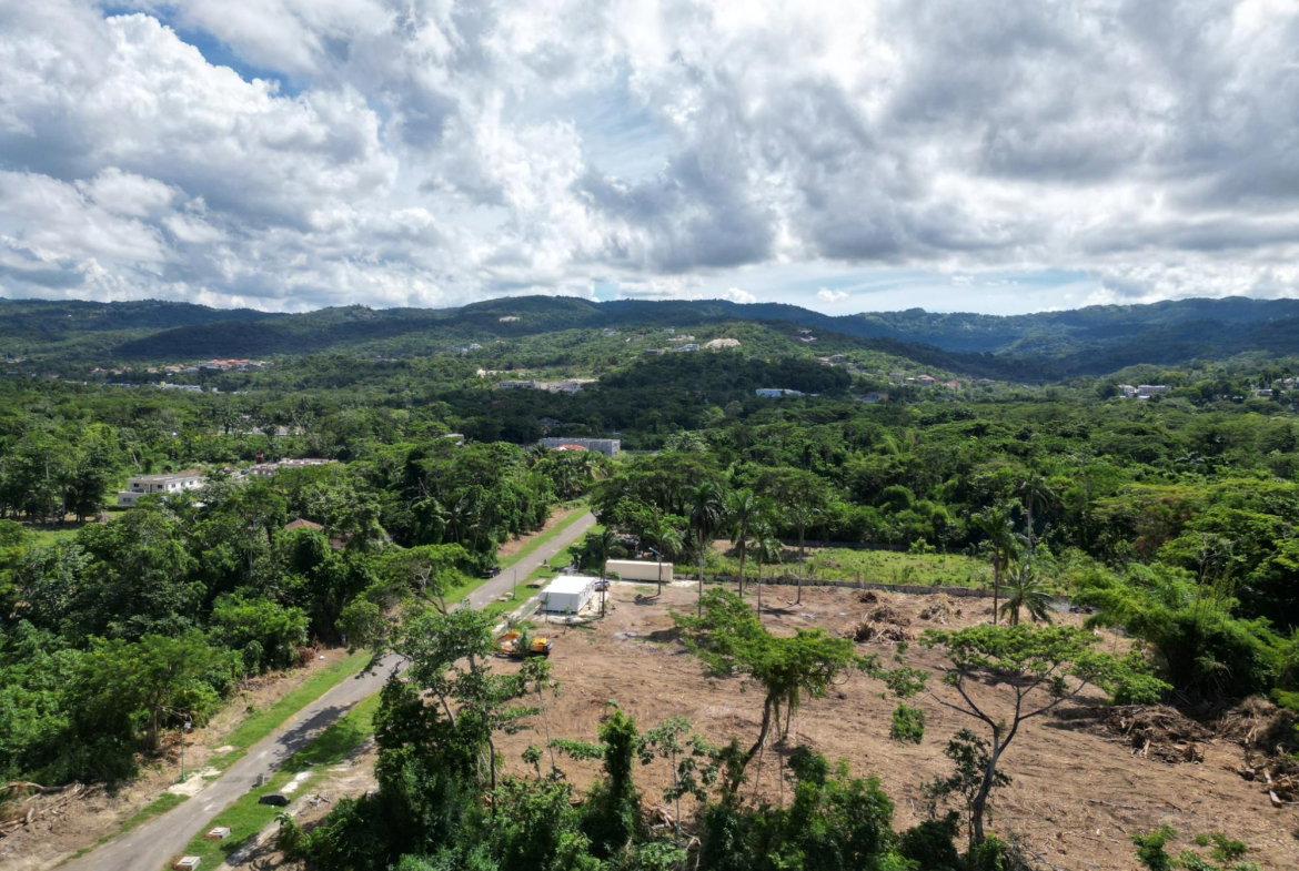 Eighth image of Lot-400 Great River Crescebt in Drax Hall Estate, St. Ann, Jamaica - property is For Sale