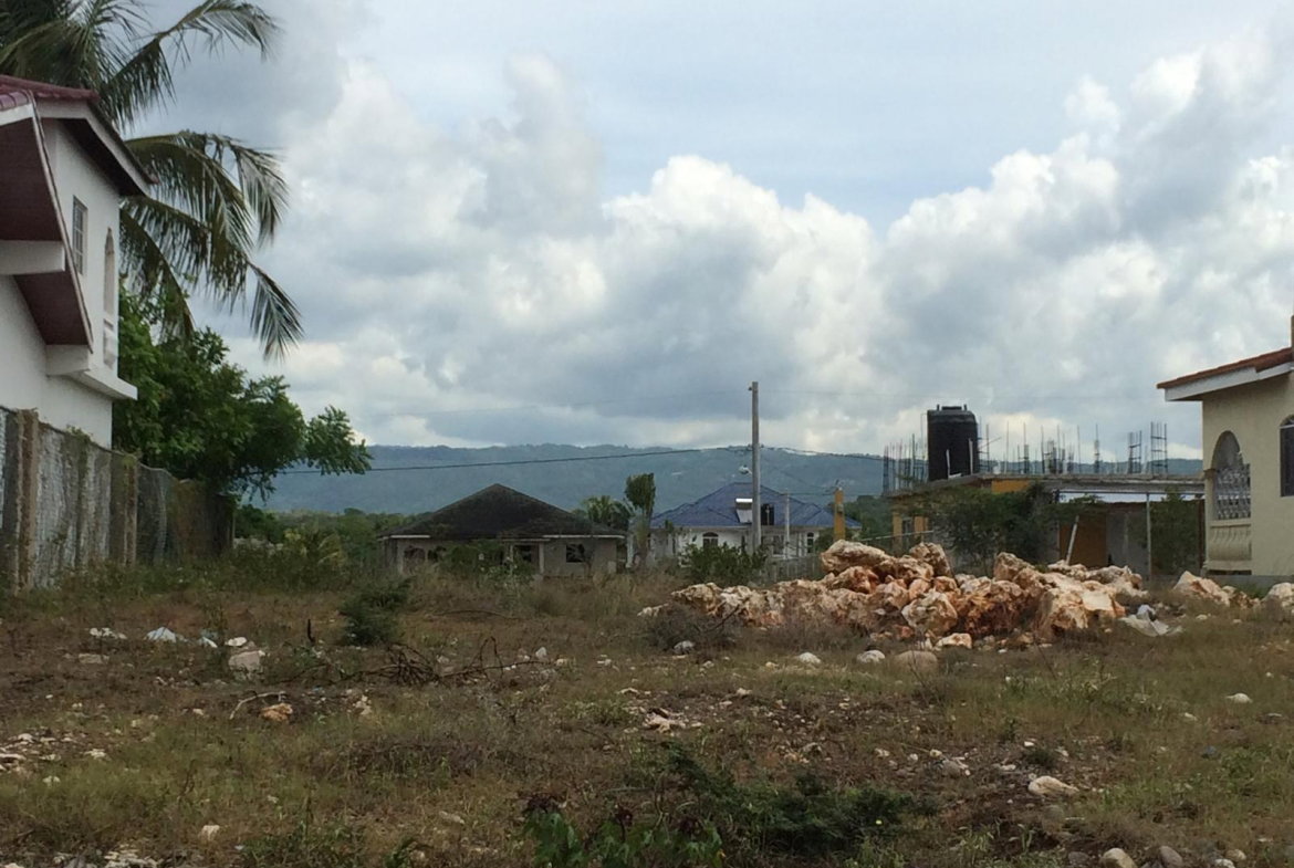 First image of 93 Part of Chateau in May Pen, Clarendon, Jamaica - property is For Sale