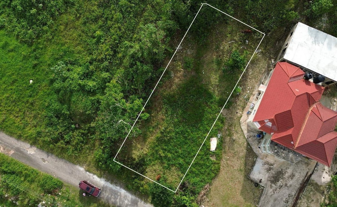 First image of Lot 4 Waltham in Mandeville, Manchester, Jamaica - property is For Sale