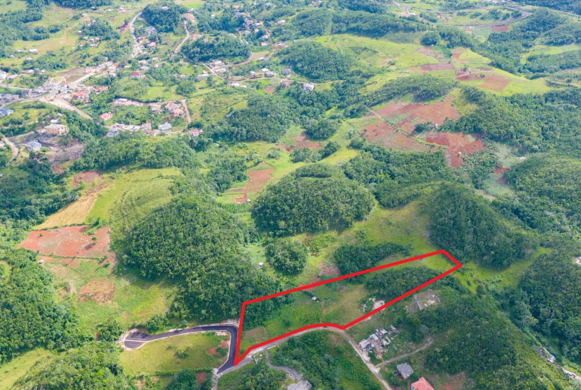 Second image of 6 Hatfield in Mandeville, Manchester, Jamaica - property is For Sale
