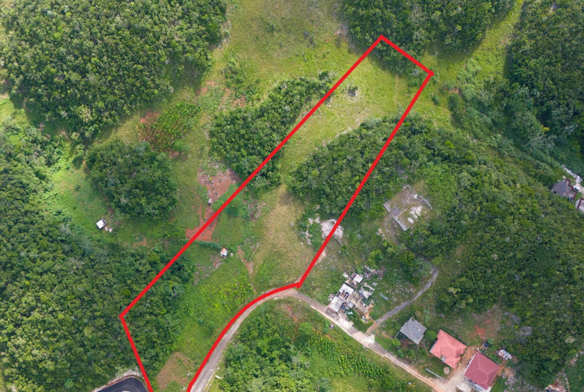 First image of 6 Hatfield in Mandeville, Manchester, Jamaica - property is For Sale
