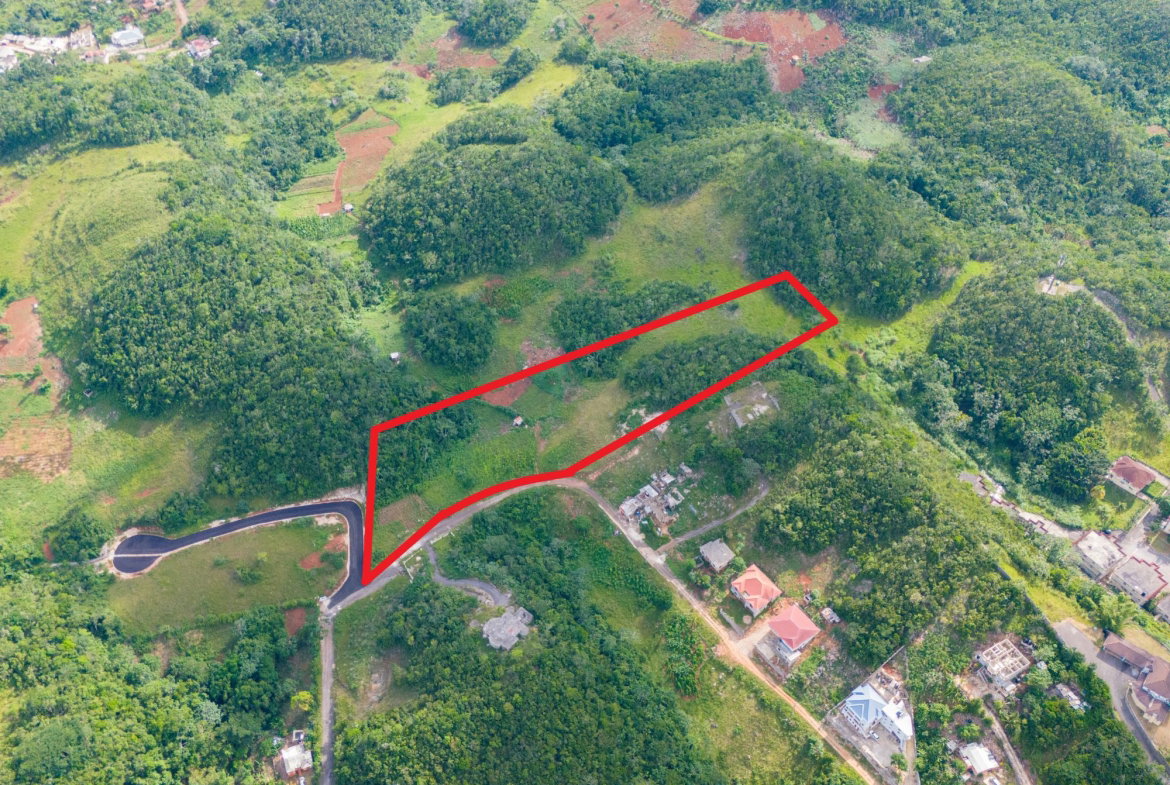 Third image of 6 Hatfield in Mandeville, Manchester, Jamaica - property is For Sale