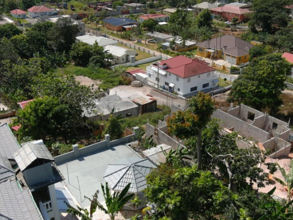 First image of Lot 4 Brumalia Road in Mandeville, Manchester, Jamaica - property is For Sale