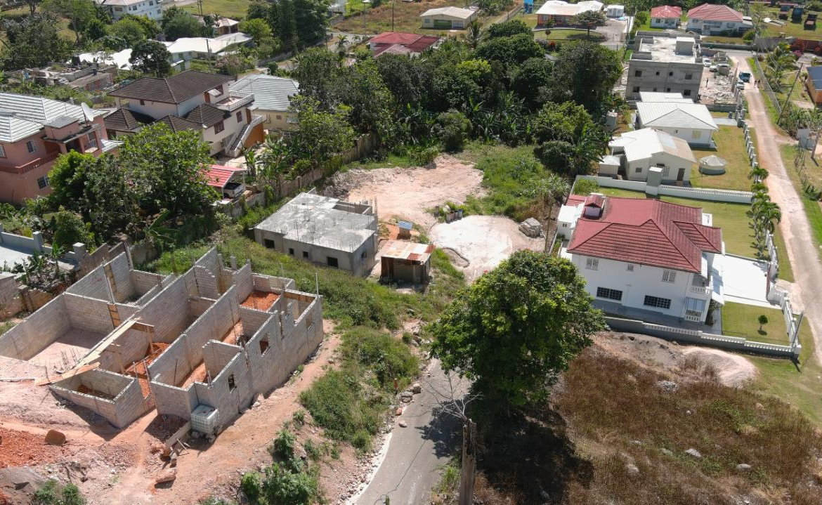 Seventh image of Lot 4 Brumalia Road in Mandeville, Manchester, Jamaica - property is For Sale