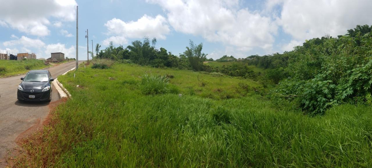 Prime-Residential-Lot-for-Sale-in-Mandevilles-Moorlands-Phase-3 Second image of Moorlands Estate Phase 3 in Moorlands Phase 3, Manchester, Jamaica - property is For Sale