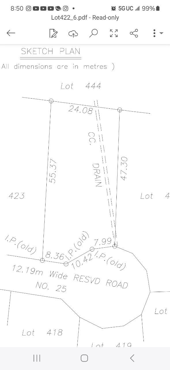 Prime-Residential-Lot-for-Sale-in-Mandevilles-Moorlands-Phase-3 Fifth image of Moorlands Estate Phase 3 in Moorlands Phase 3, Manchester, Jamaica - property is For Sale