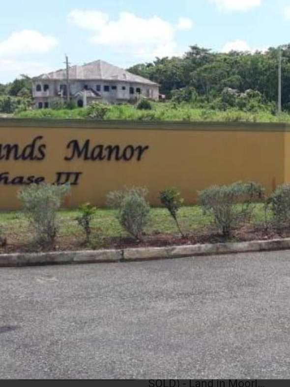 First image of Moorlands Estate Phase 3 in Moorlands Phase 3, Manchester, Jamaica - property is For Sale