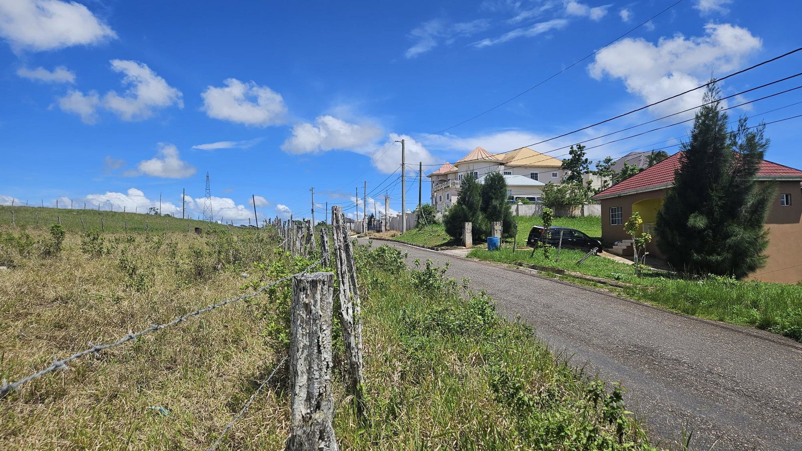 First image of 70 Newark Grove in Spur Tree, Manchester, Jamaica - property is For Sale