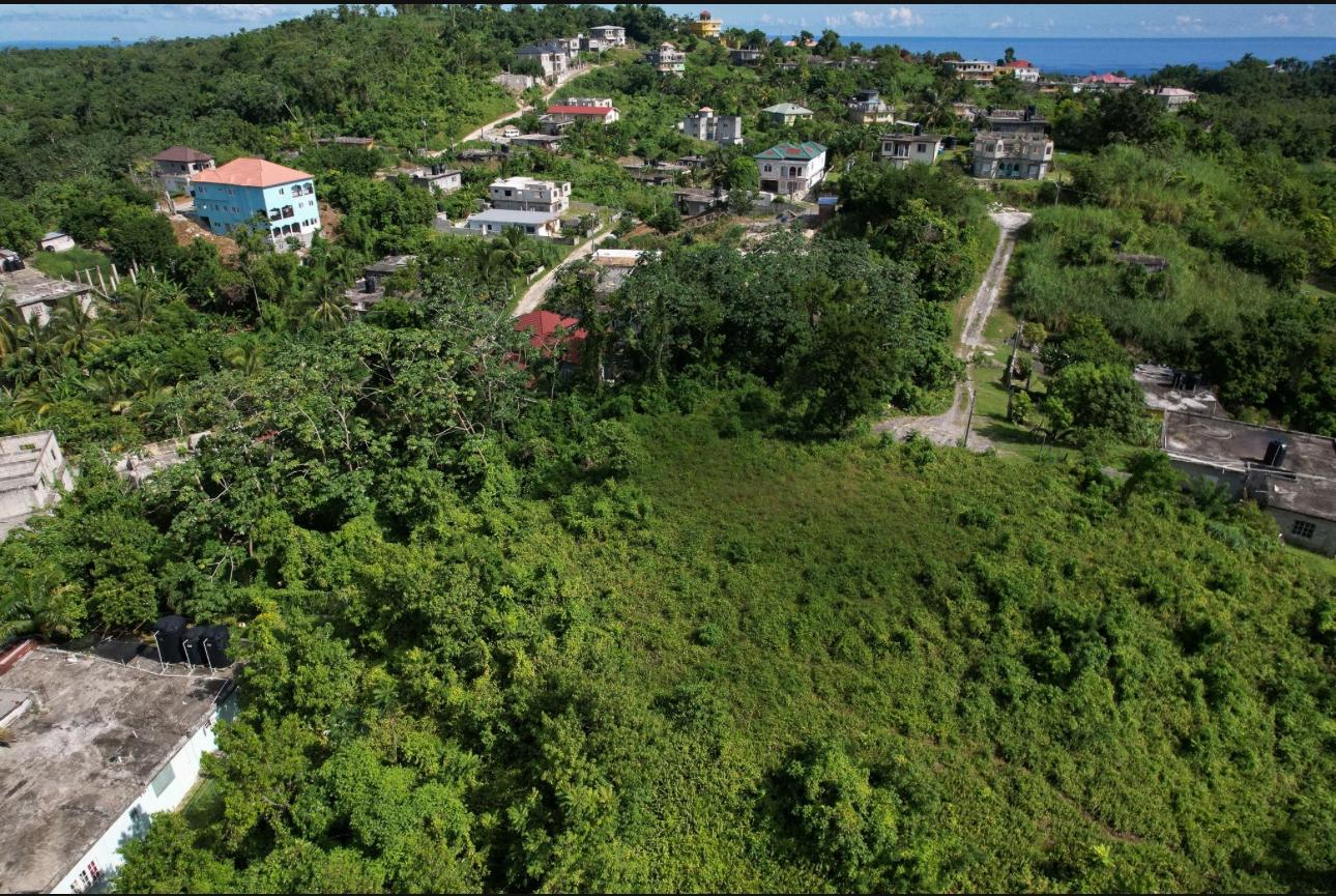 Prime-Residential-Lot-for-Sale-in-Norwich-Heights-Portland-Jamaica Second image of 248- Jonohuit Close Norwich in Port Antonio, Portland, Jamaica - property is For Sale