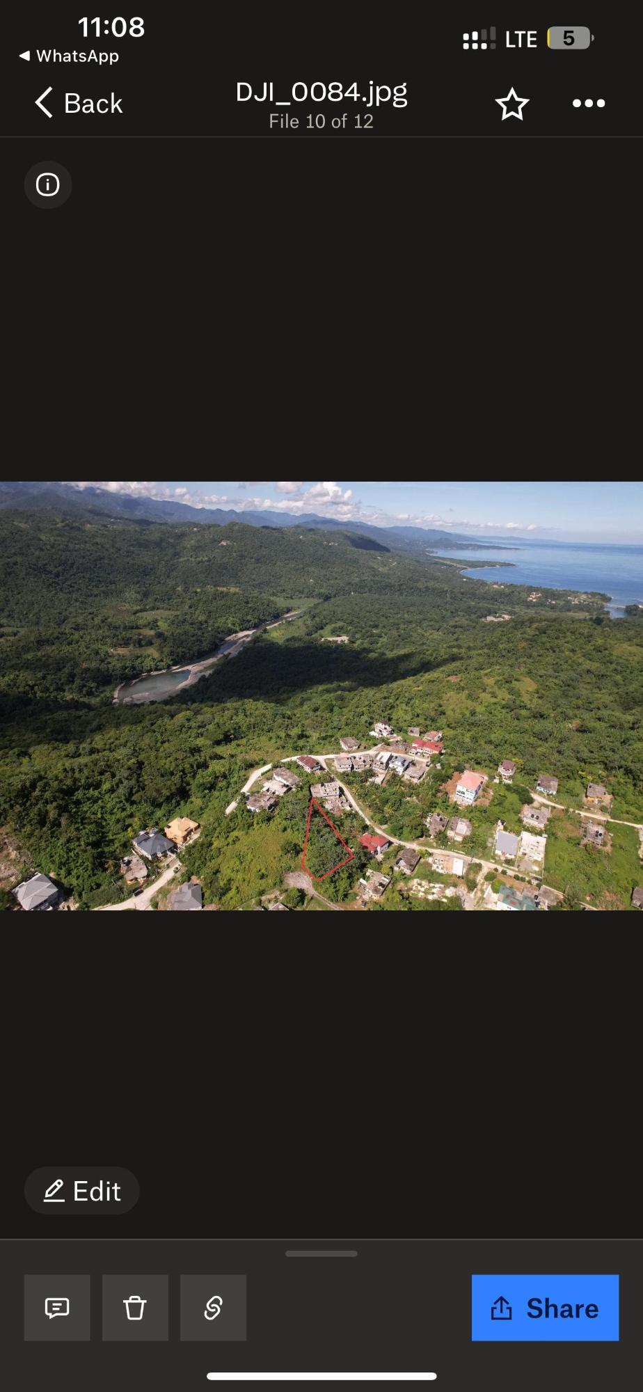 Prime-Residential-Lot-for-Sale-in-Norwich-Heights-Portland-Jamaica Fourteenth image of 248- Jonohuit Close Norwich in Port Antonio, Portland, Jamaica - property is For Sale