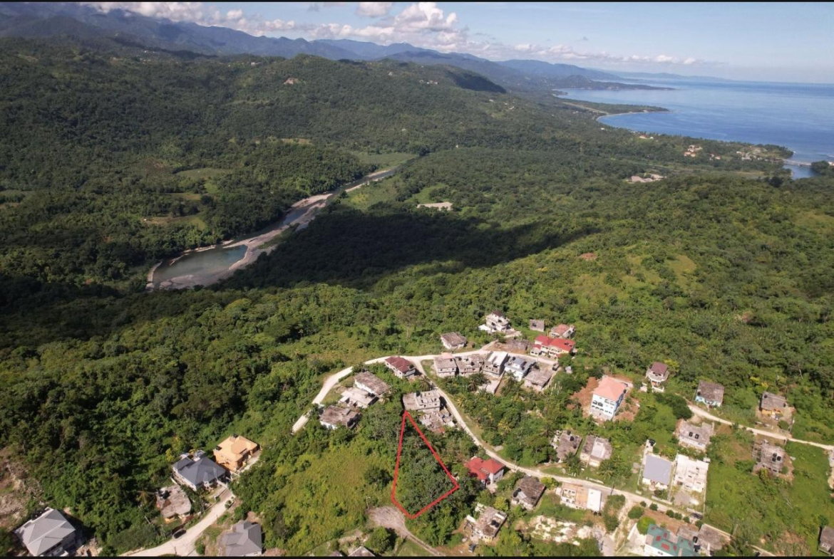 Third image of 248- Jonohuit Close Norwich in Port Antonio, Portland, Jamaica - property is For Sale