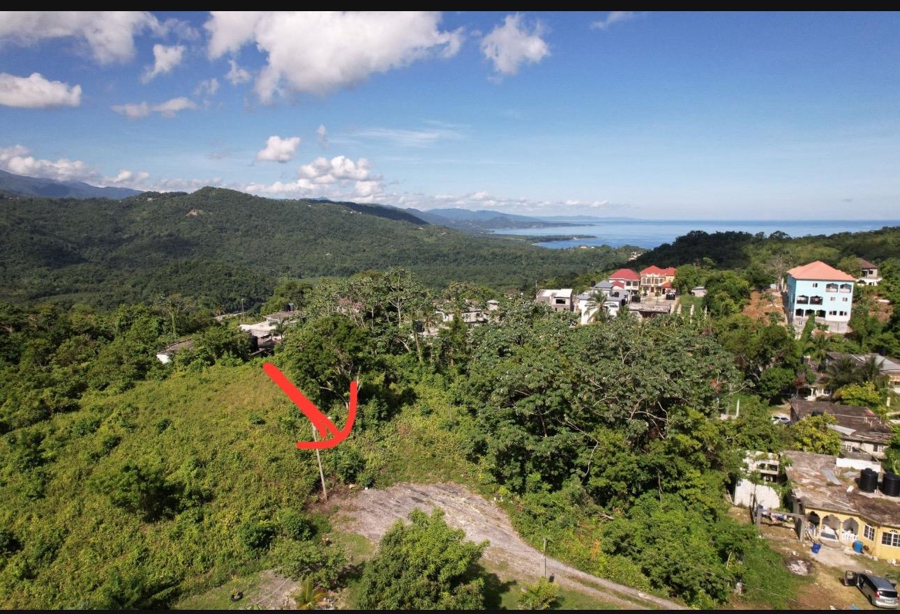 Prime-Residential-Lot-for-Sale-in-Norwich-Heights-Portland-Jamaica Fourth image of 248- Jonohuit Close Norwich in Port Antonio, Portland, Jamaica - property is For Sale
