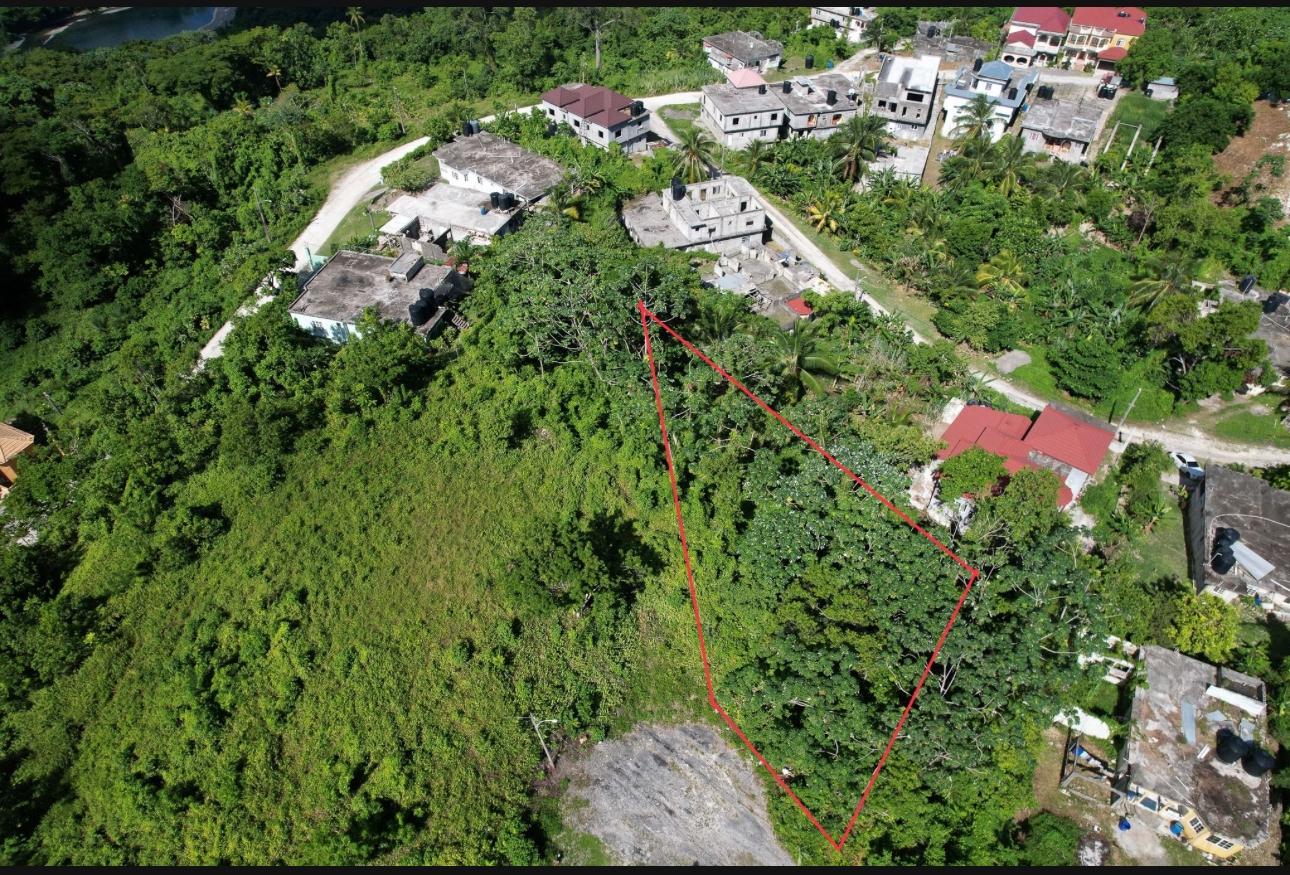 Prime-Residential-Lot-for-Sale-in-Norwich-Heights-Portland-Jamaica Eighth image of 248- Jonohuit Close Norwich in Port Antonio, Portland, Jamaica - property is For Sale