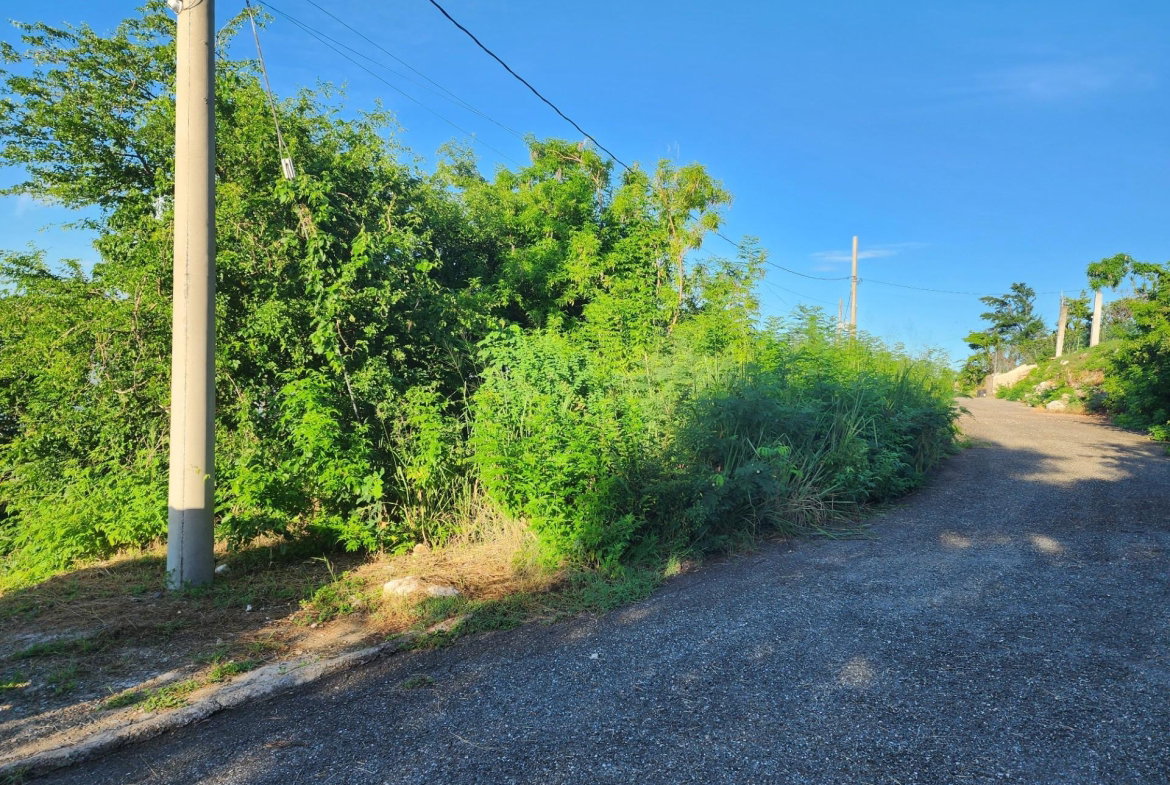 Second image of Lot 273 Cragstone Drive in Red Hills, St. Andrew, Jamaica - property is For Sale