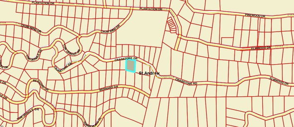 Fourth image of Lot 273 Cragstone Drive in Red Hills, St. Andrew, Jamaica - property is For Sale