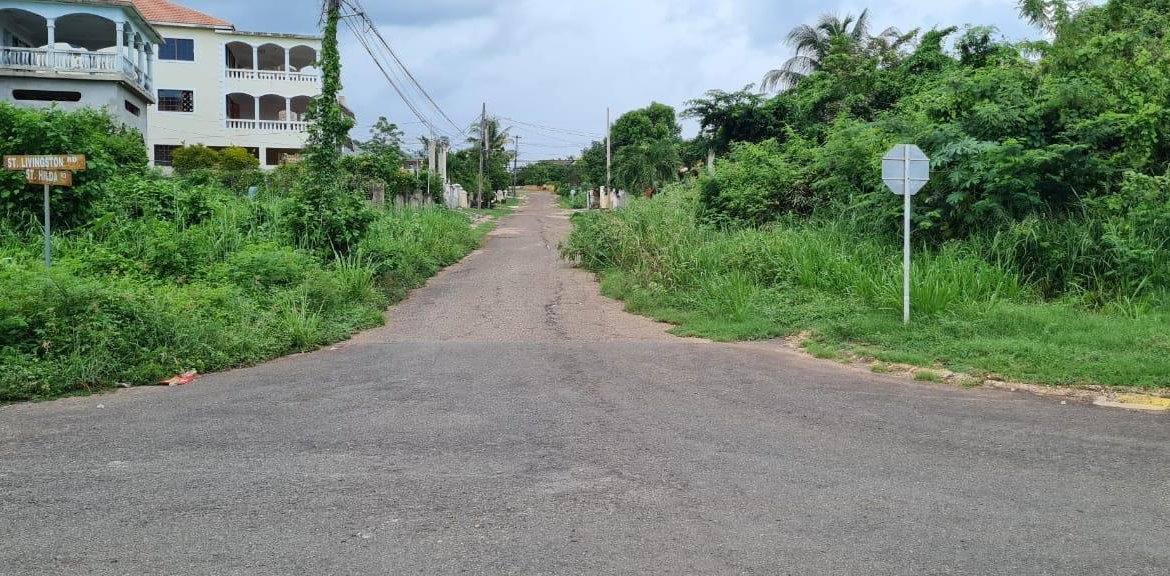 First image of Lot 1122- St. Livingston Road, in Green Acres, St. Catherine, Jamaica - property is For Sale