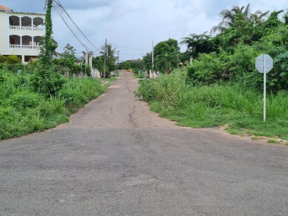 First image of Lot 1122- St. Livingston Road, in Green Acres, St. Catherine, Jamaica - property is For Sale