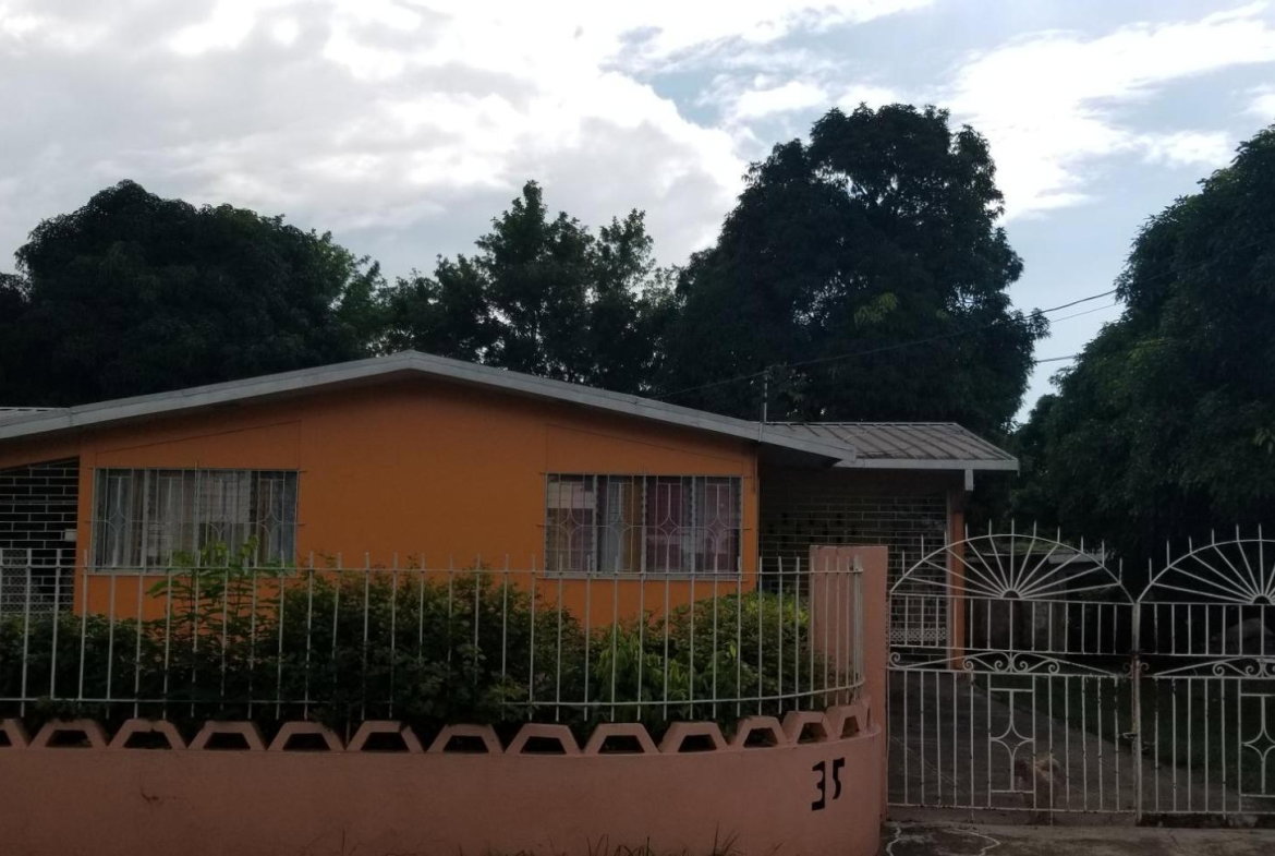 Second image of 35 Lawrence Avenue in Kingston 8, St. Andrew, Jamaica - property is For Sale