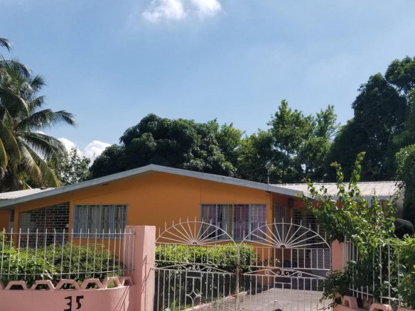First image of 35 Lawrence Avenue in Kingston 8, St. Andrew, Jamaica - property is For Sale