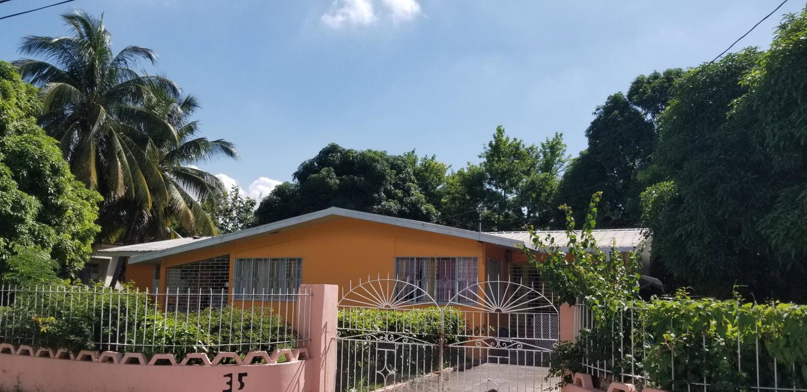 First image of 35 Lawrence Avenue in Kingston 8, St. Andrew, Jamaica - property is For Sale