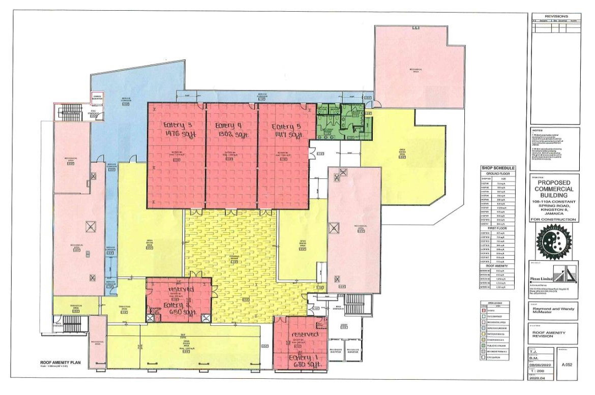 Sixth image of 16-110 Constant Spring Road in Kingston 8, St. Andrew, Jamaica - property is For Rent