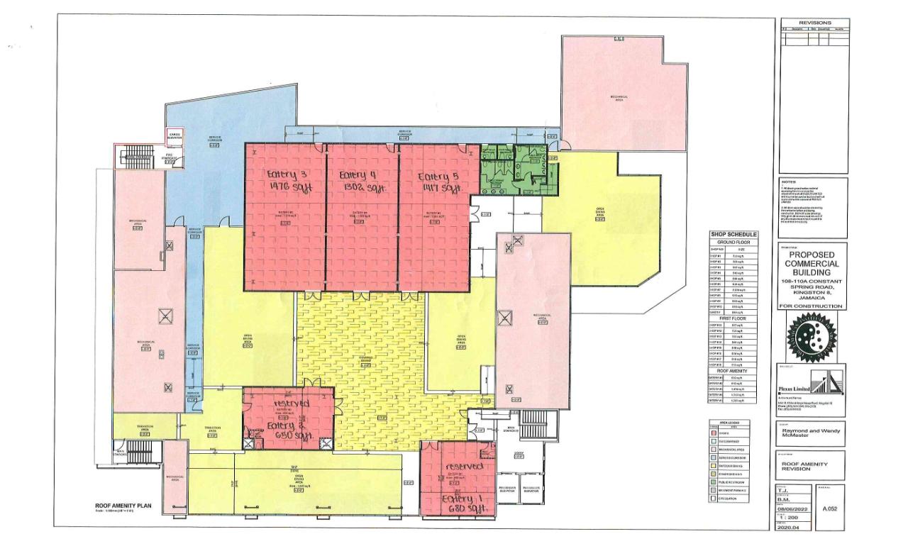 Sixth image of 16-110 Constant Spring Road in Kingston 8, St. Andrew, Jamaica - property is For Rent