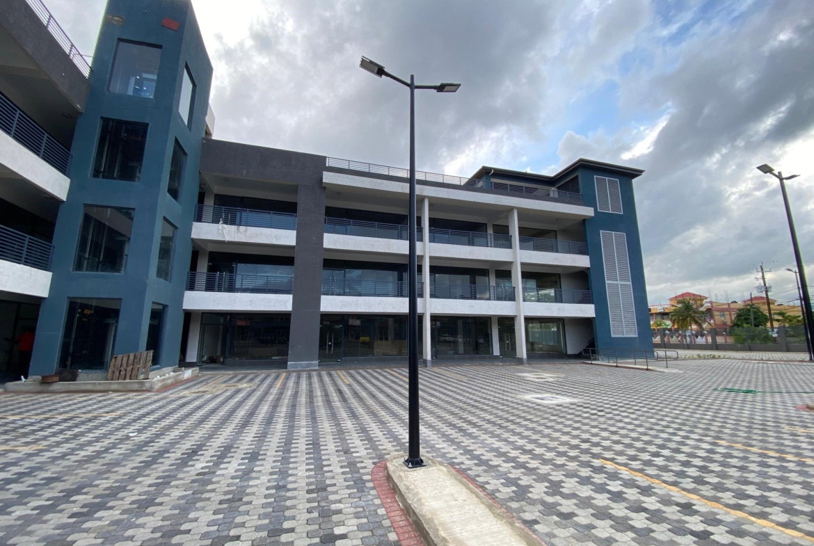 First image of 18 & 19- Big Buy Plaza in Portmore Mall, St. Catherine, Jamaica - property is For Rent