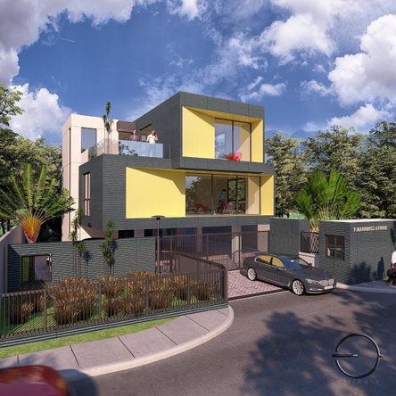 Second image of 9 Mannings Avenue in Mannings Hill, St. Andrew, Jamaica - property is For Sale