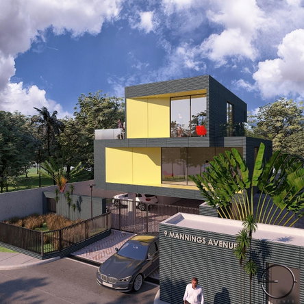 Fourth image of 9 Mannings Avenue in Mannings Hill, St. Andrew, Jamaica - property is For Sale