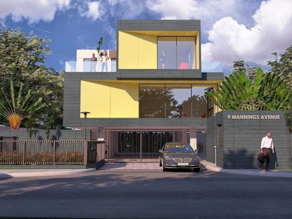 First image of 9 Mannings Avenue in Mannings Hill, St. Andrew, Jamaica - property is For Sale