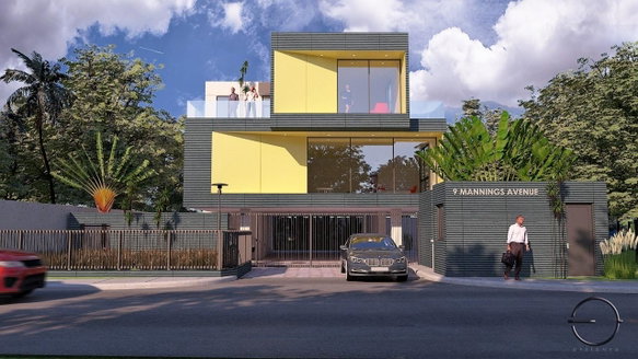 First image of 9 Mannings Avenue in Mannings Hill, St. Andrew, Jamaica - property is For Sale