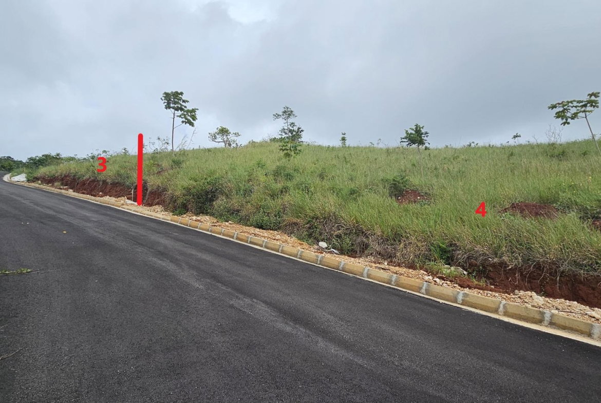 Second image of Lot 4 Holidazia Mandeville in Mandeville, Manchester, Jamaica - property is For Sale