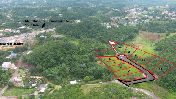 Third image of Lot 4 Holidazia Mandeville in Mandeville, Manchester, Jamaica - property is For Sale