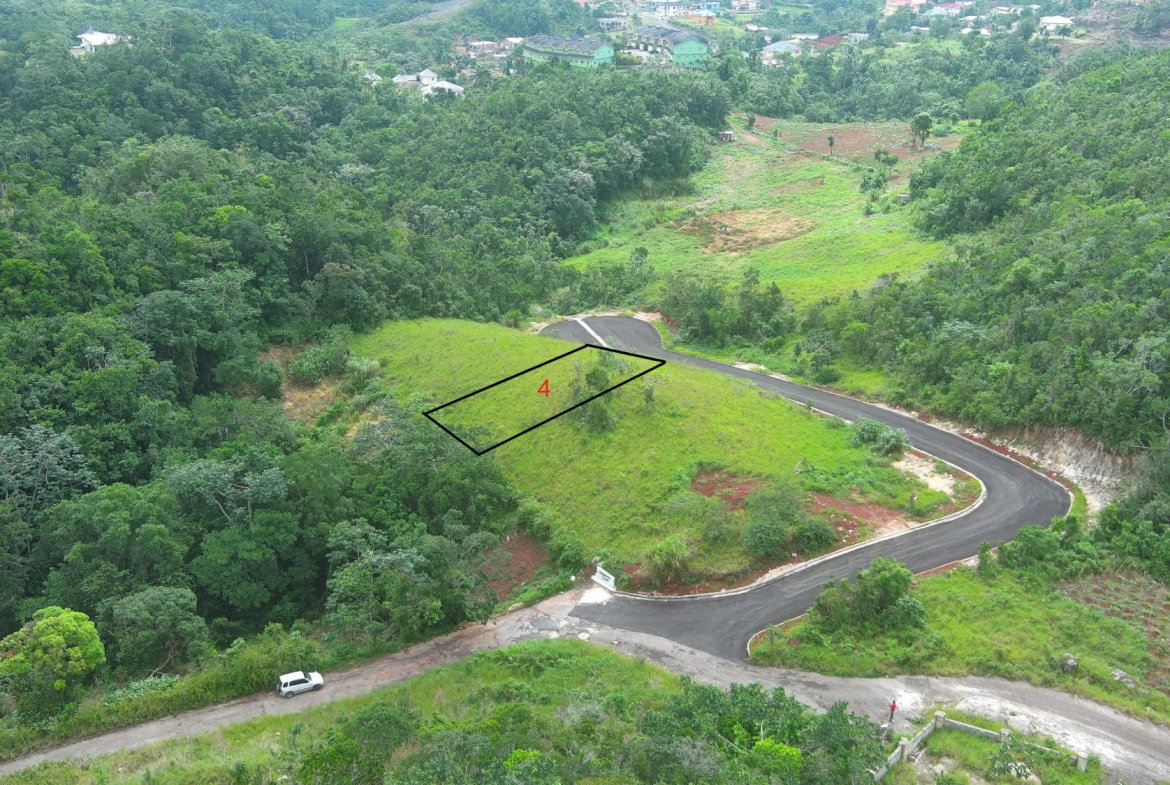 Fourth image of Lot 4 Holidazia Mandeville in Mandeville, Manchester, Jamaica - property is For Sale