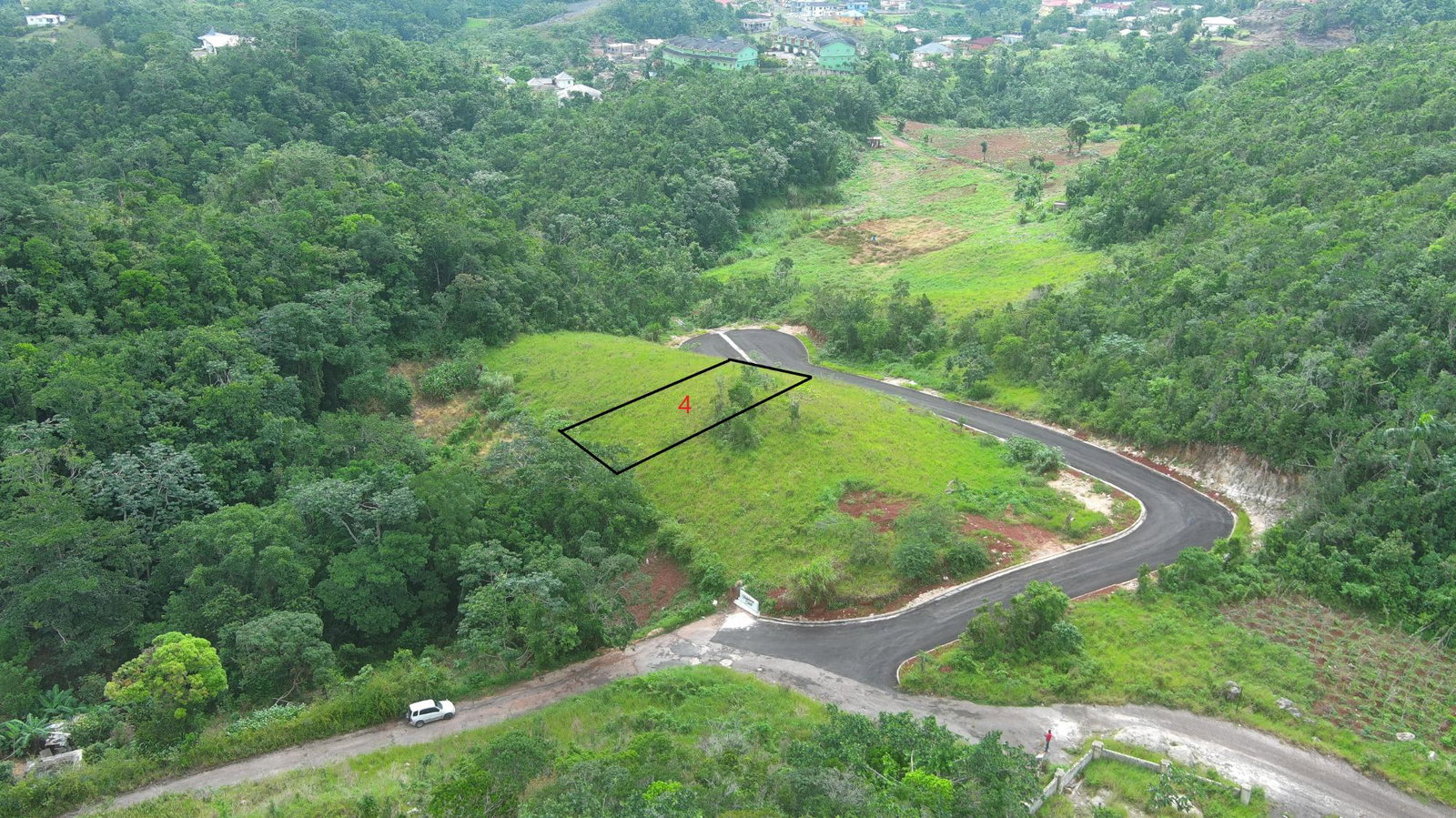 Fourth image of Lot 4 Holidazia Mandeville in Mandeville, Manchester, Jamaica - property is For Sale