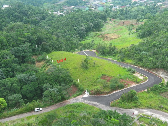 First image of Lot 4 Holidazia Mandeville in Mandeville, Manchester, Jamaica - property is For Sale
