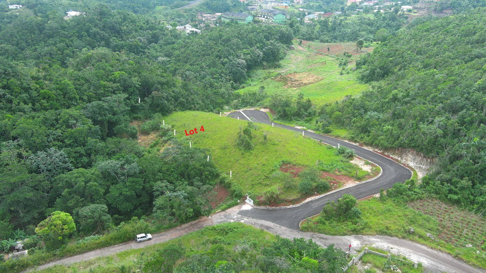 First image of Lot 4 Holidazia Mandeville in Mandeville, Manchester, Jamaica - property is For Sale