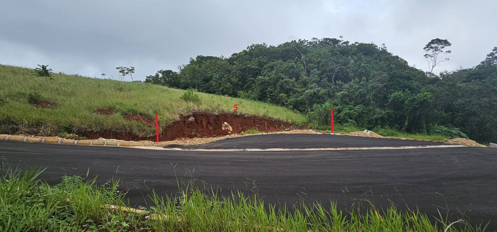 Residential-Lot-for-Sale-in-Mandeville-Jamaica-Lot-5-Holidazia Sixth image of Lot 5 Holidazia Mandeville in Mandeville, Manchester, Jamaica - property is For Sale