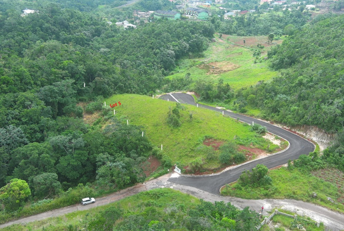 Seventh image of Lot 5 Holidazia Mandeville in Mandeville, Manchester, Jamaica - property is For Sale