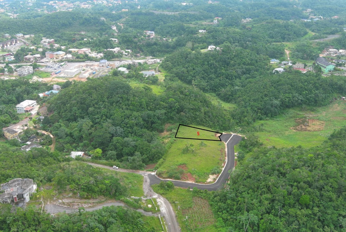 Ninth image of Lot 5 Holidazia Mandeville in Mandeville, Manchester, Jamaica - property is For Sale