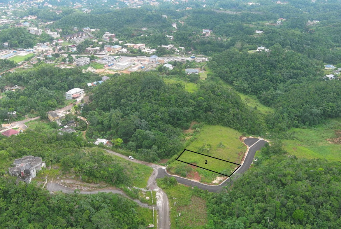 Third image of Lot 2 Holidazia Mandeville in Mandeville, Manchester, Jamaica - property is For Sale