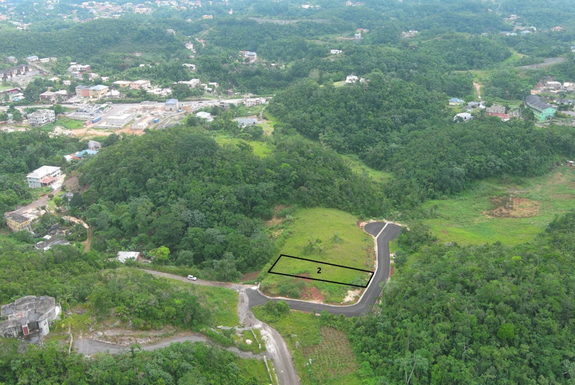 Fourth image of Lot 2 Holidazia Mandeville in Mandeville, Manchester, Jamaica - property is For Sale