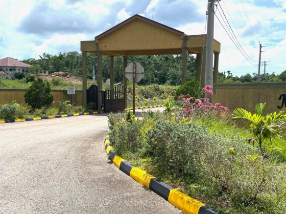 First image of Lot-278 Moorlands Manor in Mandeville, Manchester, Jamaica - property is For Sale