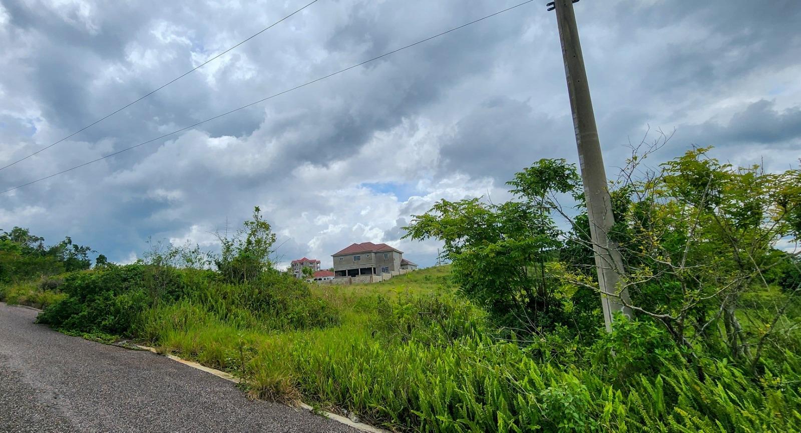 Residential-Lot-for-Sale-in-New-Wales-Manchester-Build-Your-Dream-Home Second image of New Wales in New Whales, Manchester, Jamaica - property is For Sale
