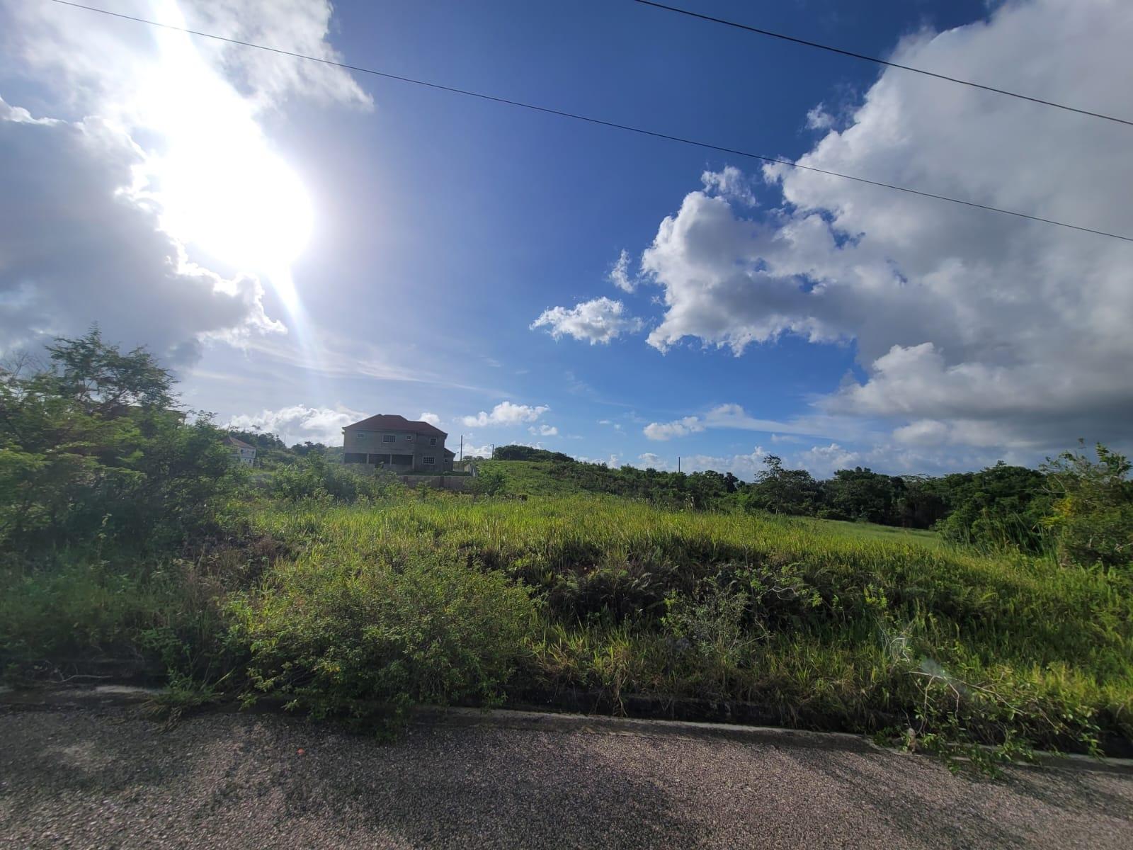 Residential-Lot-for-Sale-in-New-Wales-Manchester-Build-Your-Dream-Home First image of New Wales in New Whales, Manchester, Jamaica - property is For Sale