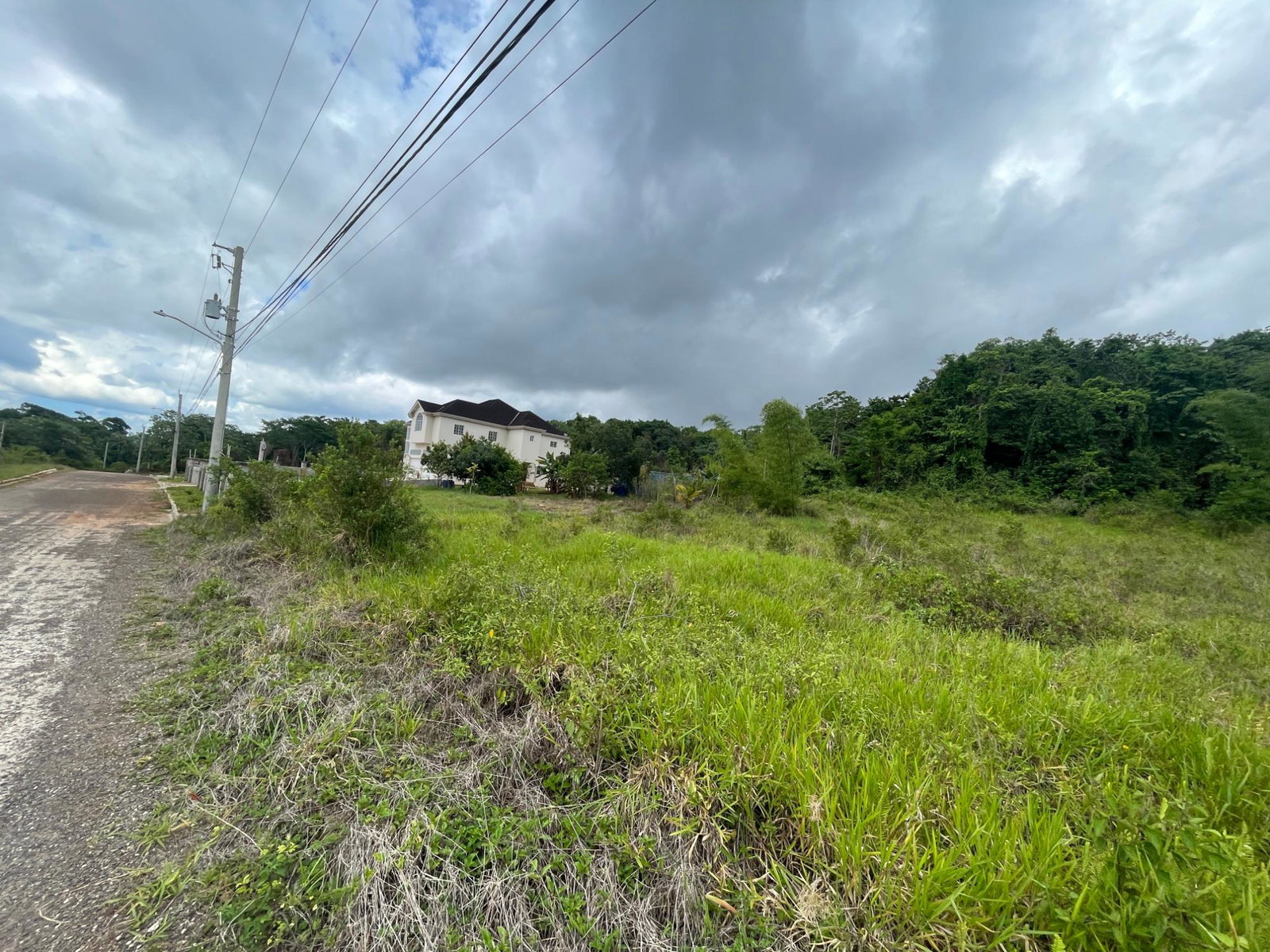 Residential-Lot-for-Sale-in-Newark-Estate-Manchester-Build-Your-Dream-Home Second image of 342 Newark Grove, Spur Tree in Spur Tree, Manchester, Jamaica - property is For Sale