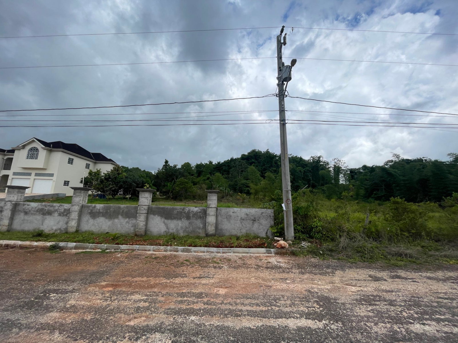 Residential-Lot-for-Sale-in-Newark-Estate-Manchester-Build-Your-Dream-Home Third image of 342 Newark Grove, Spur Tree in Spur Tree, Manchester, Jamaica - property is For Sale